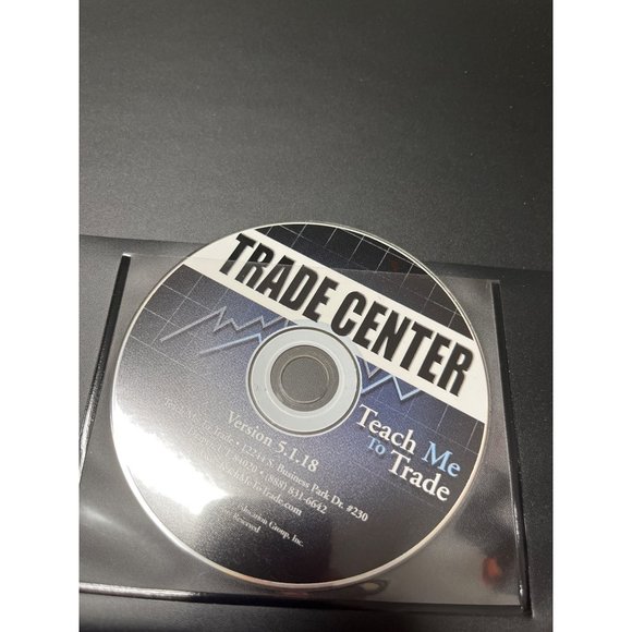 Building Wealth Through Investing Plus 1 CDs By Teach Me To Trade - Picture 2 of 4